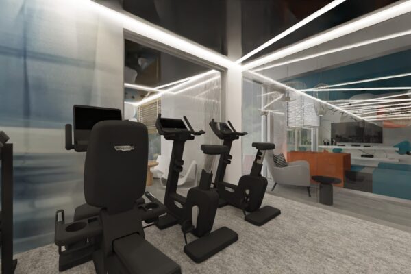 Siłownia 1 Siłownia 1