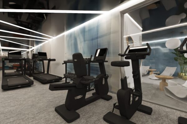 Siłownia 2 Siłownia 2